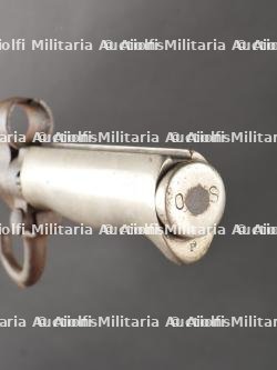 Epée-baïonnette 1886 avec marquage S.O. sur le pommeau. 1886 Sword Bayonet with S.O. Mark on Pommel — photo 7