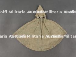 Couvre casque à pointe feldgrau. Field-Grey Pickelhaube Cover — photo 3