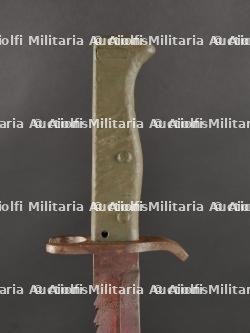 Baïonnette ersatz à dents de scie. Ersatz Sawback Bayonet — photo 6