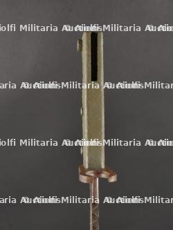 Baïonnette ersatz à dents de scie. Ersatz Sawback Bayonet — miniature 7