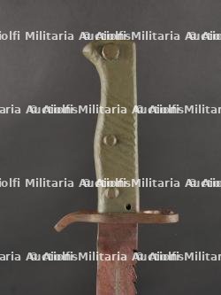 Baïonnette ersatz à dents de scie. Ersatz Sawback Bayonet — miniature 8