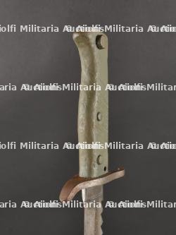 Baïonnette ersatz à dents de scie. Ersatz Sawback Bayonet — miniature 9