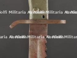 Baïonnette ersatz à dents de scie. Ersatz Sawback Bayonet — photo 10