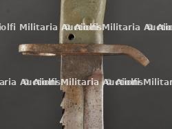 Baïonnette ersatz à dents de scie. Ersatz Sawback Bayonet — photo 11