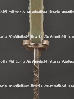 Baïonnette ersatz à dents de scie. Ersatz Sawback Bayonet — photo 12