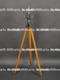 Heliographe anglais ww2 dans sa sacoche avec trépied. British WW2 heliograph in its carrying case with tripod — miniature 4