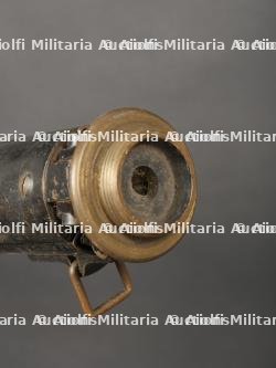 Heliographe anglais ww2 dans sa sacoche avec trépied. British WW2 heliograph in its carrying case with tripod — miniature 10
