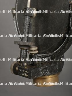 Heliographe anglais ww2 dans sa sacoche avec trépied. British WW2 heliograph in its carrying case with tripod — photo 12