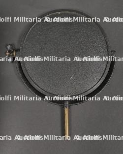 Heliographe anglais ww2 dans sa sacoche avec trépied. British WW2 heliograph in its carrying case with tripod — photo 15