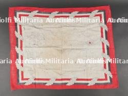 Lot de deux mouchoirs patriotiques allemands. Pair of German Patriotic Handkerchiefs — miniature 6