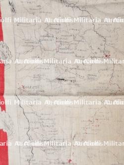 Lot de deux mouchoirs patriotiques allemands. Pair of German Patriotic Handkerchiefs — photo 8