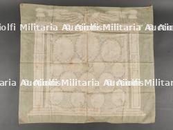 Lot de deux mouchoirs patriotiques allemands. Pair of German Patriotic Handkerchiefs — photo 14