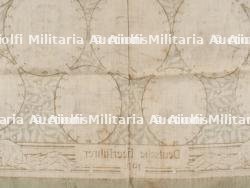 Lot de deux mouchoirs patriotiques allemands. Pair of German Patriotic Handkerchiefs — miniature 15