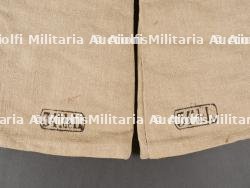 Paire de moufles du 34e RI. Pair of Mittens, 34th Infantry Regiment — miniature 2