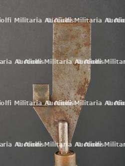 Caisse pour la garnisseuse de bande de mitrailleuse Hotchkiss. Ammunition Box for Hotchkiss Machine Gun Belt Loader — photo 13