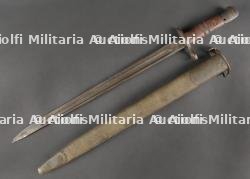 Baïonnette américaine US 17 Winchester. American bayonet US 17 Winchester — photo 1