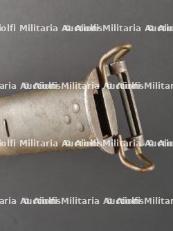Baïonnette américaine US 17 Winchester. American bayonet US 17 Winchester — miniature 4