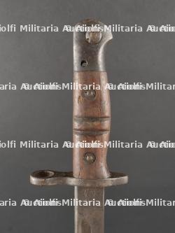 Baïonnette américaine US 17 Winchester. American bayonet US 17 Winchester — photo 5