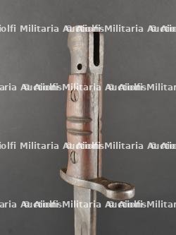 Baïonnette américaine US 17 Winchester. American bayonet US 17 Winchester — miniature 6