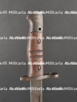 Baïonnette américaine US 17 Winchester. American bayonet US 17 Winchester — photo 7