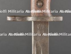 Baïonnette américaine US 17 Winchester. American bayonet US 17 Winchester — miniature 9