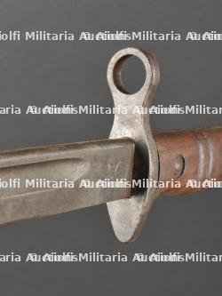 Baïonnette américaine US 17 Winchester. American bayonet US 17 Winchester — photo 10