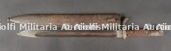 Baïonnette allemande 98-05 fabricant Holler. German Bayonet 98/05, Maker Holler — photo 2