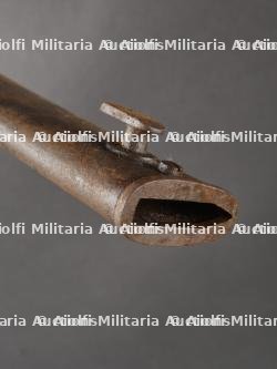 Baïonnette allemande 98-05 fabricant Holler. German Bayonet 98/05, Maker Holler — photo 4