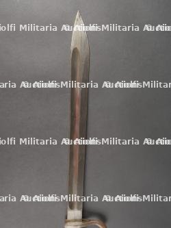 Baïonnette allemande 98-05 fabricant Holler. German Bayonet 98/05, Maker Holler — photo 5
