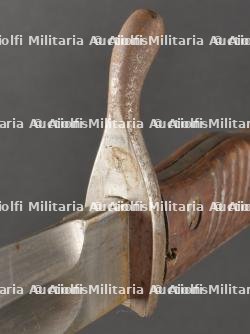 Baïonnette allemande 98-05 fabricant Holler. German Bayonet 98/05, Maker Holler — photo 11