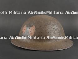 Casque US de la 7th Infantry Division. US helmet of the 7th Infantry Division — photo 1