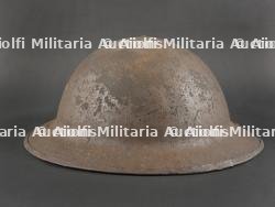 Casque US de la 7th Infantry Division. US helmet of the 7th Infantry Division — miniature 5