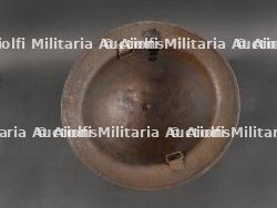 Casque US de la 7th Infantry Division. US helmet of the 7th Infantry Division — photo 8