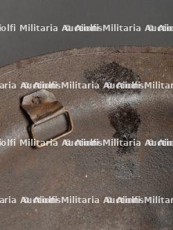 Casque US de la 7th Infantry Division. US helmet of the 7th Infantry Division — photo 9