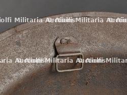 Casque US de la 7th Infantry Division. US helmet of the 7th Infantry Division — photo 10