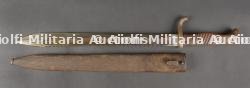 Baïonnette allemande 98-05 à dents de scie. German 98/05 Sawback Bayonet — miniature 2