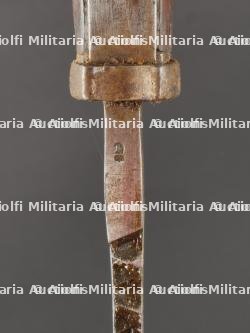 Baïonnette allemande 98-05 à dents de scie. German 98/05 Sawback Bayonet — photo 10
