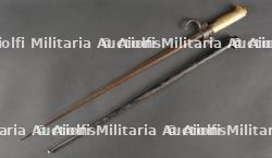 Epée-baïonnette française modèle 1886. French Model 1886 Sword Bayonet