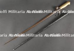 Epée-baïonnette française modèle 1886. French Model 1886 Sword Bayonet — miniature 2