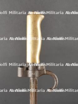 Epée-baïonnette française modèle 1886. French Model 1886 Sword Bayonet — photo 3