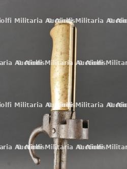 Epée-baïonnette française modèle 1886. French Model 1886 Sword Bayonet — photo 4