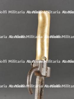 Epée-baïonnette française modèle 1886. French Model 1886 Sword Bayonet — miniature 5