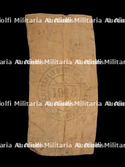 Lampe Montjardet avec housse et un sac de subsistances. Montjardet Lamp with Cover and Subsistence Bag — miniature 2