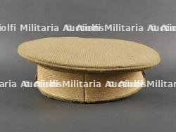Casquette du 2nd Lieutenant Small Company I du 308th Infantry Regiment, 77th DI US WW1. Cap of 2nd Lieutenant, Small Company I, 308th Infantry Regiment, 77th US Infantry Division, WW1 — photo 4