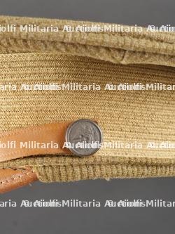 Casquette du 2nd Lieutenant Small Company I du 308th Infantry Regiment, 77th DI US WW1. Cap of 2nd Lieutenant, Small Company I, 308th Infantry Regiment, 77th US Infantry Division, WW1 — photo 10
