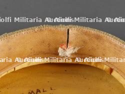 Casquette du 2nd Lieutenant Small Company I du 308th Infantry Regiment, 77th DI US WW1. Cap of 2nd Lieutenant, Small Company I, 308th Infantry Regiment, 77th US Infantry Division, WW1 — photo 16