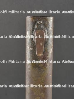 Baïonnette ersatz allemande. German Ersatz Bayonet — photo 3