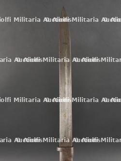 Baïonnette ersatz allemande. German Ersatz Bayonet — miniature 4
