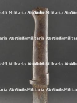 Baïonnette ersatz allemande. German Ersatz Bayonet — miniature 5