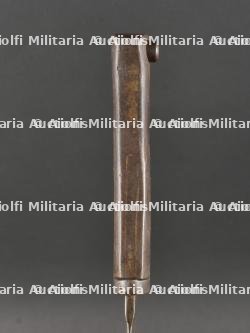 Baïonnette ersatz allemande. German Ersatz Bayonet — photo 6